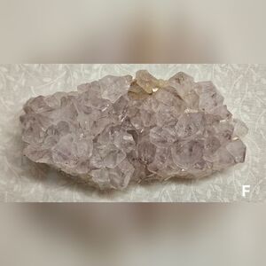 Natural Amethyst Crystal Cluster